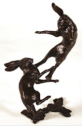 Michael Simpson, Bronze, Small Hares Boxing