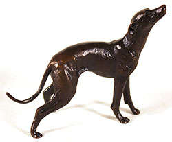 Michael Simpson, Bronze, Small Jack Russell