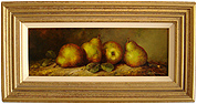 Paul Wilson, Original oil painting on canvas, Pears Medium image. Click to enlarge