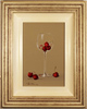 Paul Wilson, Original oil painting on panel, Cherries Medium image. Click to enlarge