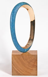 Philip Hearsey, Bronze, Narration IV Medium image. Click to enlarge