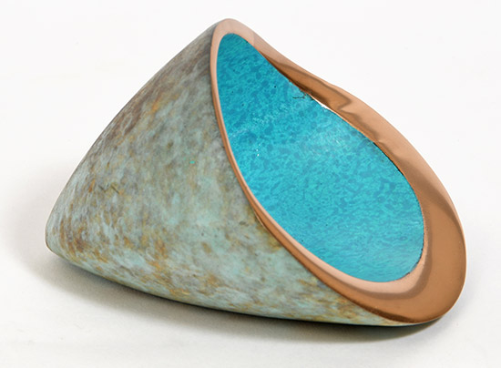 Philip Hearsey, Bronze, Cornish Switchback