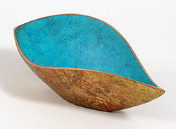 Philip Hearsey, Bronze, Tremenna II Medium image. Click to enlarge