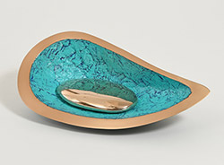 Philip Hearsey, Bronze, Sanctuary II Medium image. Click to enlarge