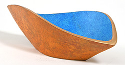 Philip Hearsey, Bronze, Tremenna I Medium image. Click to enlarge