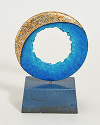 Philip Hearsey, Bronze, Nightwalk IV Medium image. Click to enlarge