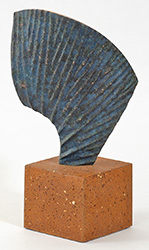 Philip Hearsey, Bronze, Fragment I Medium image. Click to enlarge