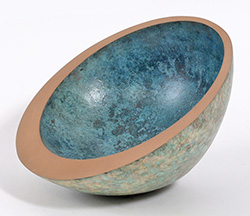 Philip Hearsey, Bronze, New Direction Medium image. Click to enlarge