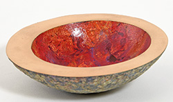 Philip Hearsey, Bronze, Prime Direction IV Medium image. Click to enlarge
