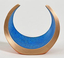 Philip Hearsey, Bronze, Cluster II Medium image. Click to enlarge