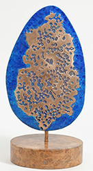 Philip Hearsey, Bronze, Estuary II Medium image. Click to enlarge