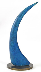 Philip Hearsey, Bronze, Fitzroy Medium image. Click to enlarge