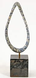 Philip Hearsey, Bronze, Hartland Tide IV Medium image. Click to enlarge