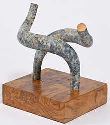 Philip Hearsey, Bronze, Metamorphosis I Medium image. Click to enlarge