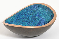 Philip Hearsey, Bronze, Shoreline Shadows I Medium image. Click to enlarge