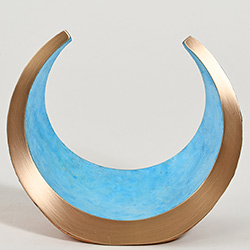 Philip Hearsey, Bronze, Cluster II Medium image. Click to enlarge