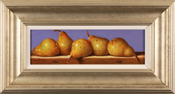 Raymond Campbell, Original oil painting on panel, Pears Medium image. Click to enlarge