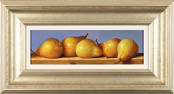Raymond Campbell, Original oil painting on panel, Pears Medium image. Click to enlarge