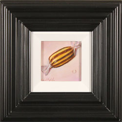Raymond Campbell, Original oil painting on panel, Humbug Medium image. Click to enlarge
