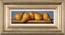 Raymond Campbell, Original oil painting on panel, Pears Medium image. Click to enlarge