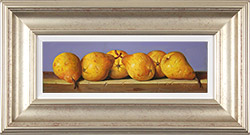 Raymond Campbell, Original oil painting on panel, Pears Medium image. Click to enlarge