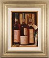 Raymond Campbell, Original oil painting on panel, Scotch Whiskies Medium image. Click to enlarge