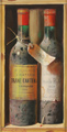 Raymond Campbell, Original oil painting on panel, Old Favourites Medium image. Click to enlarge