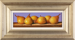 Raymond Campbell, Original oil painting on panel, Pears Medium image. Click to enlarge