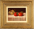Raymond Campbell, Original oil painting on panel, Still Life Medium image. Click to enlarge