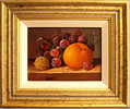 Raymond Campbell, Original oil painting on panel, Still Life Medium image. Click to enlarge
