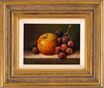 Raymond Campbell, Original oil painting on panel, Still Life Medium image. Click to enlarge