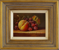 Raymond Campbell, Original oil painting on panel, Still Life Medium image. Click to enlarge