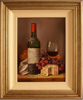 Raymond Campbell, Original oil painting on panel, Still Life Medium image. Click to enlarge