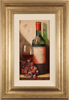Raymond Campbell, Original oil painting on panel, Chateau Lynch and Bage Grand Cru Classe Medium image. Click to enlarge