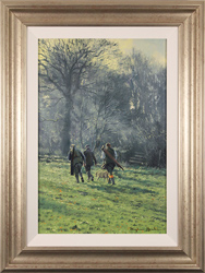Stephen Hawkins, Original oil painting on canvas, The Country Life Medium image. Click to enlarge