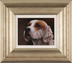 Stephen Park, Original oil painting on panel, Cecil Medium image. Click to enlarge
