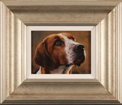 Stephen Park, Original oil painting on panel, Edgar Medium image. Click to enlarge