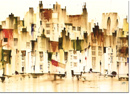 Sue Howells, Signed limited edition print, Dock of the Bay Medium image. Click to enlarge