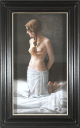 Tina Spratt, Pastel, Ode to Wyeth