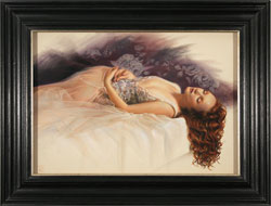 Tina Spratt, Pastel, Evanescent Medium image. Click to enlarge