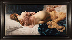 Tina Spratt, Original oil painting on canvas, Morning Light Medium image. Click to enlarge
