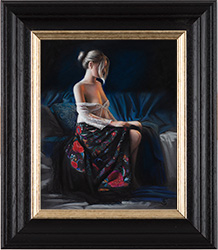 Tina Spratt, Pastel, Quiet Elegance Medium image. Click to enlarge