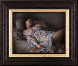 Tina Spratt, Pastel, Half Light
