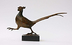 Wendy Hunt, Bronze, On the Run Medium image. Click to enlarge