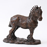 Wendy Hunt, Bronze, Trooper Medium image. Click to enlarge