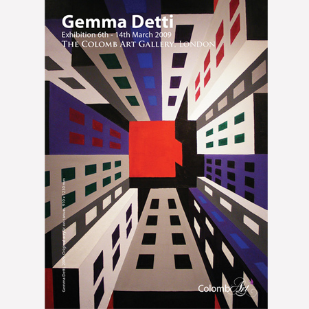 Gemma Detti Exhibition 2009