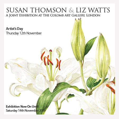 Liz Watts and Susan Thomson