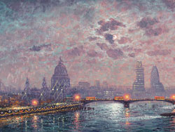 Andrew Grant Kurtis: Illuminating London