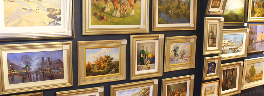 Collect Like A Curator: Tips for Building Your Fine Art Collection