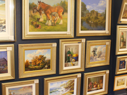 Collect Like A Curator: Tips for Building Your Fine Art Collection